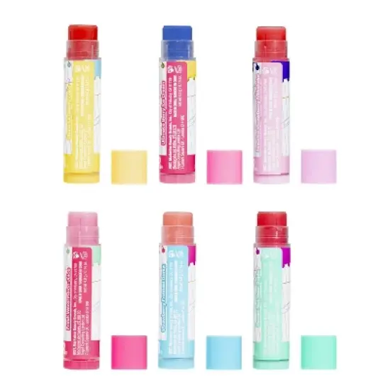 Lip Smacker MASH Lip Balm Tin - 0.84oz/6pc image {2}