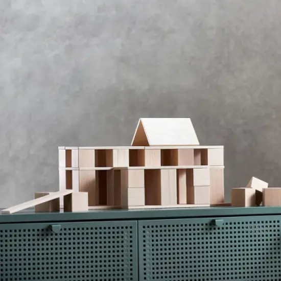 HABA Clever Up! Building Block System 2.0 (Made in Germany) image {4}