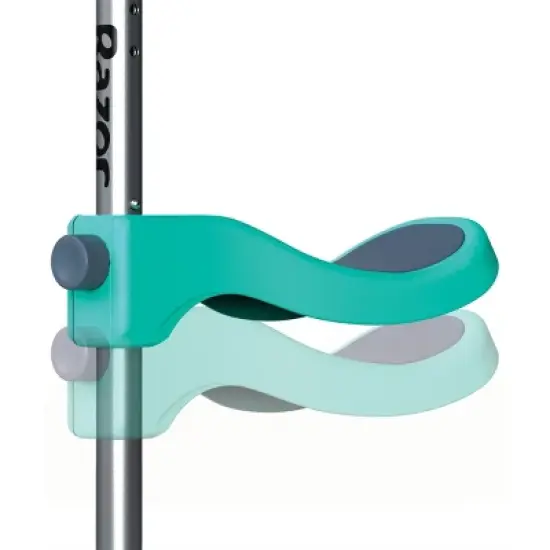 Razor Rollie DLX Scooter - Teal Blue image {3}