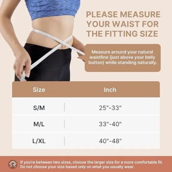 Attop  Posture Corrector for Men and Women - Adjustable Full Back Support Brace for Upper/Lower Back Pain, Scoliosis, and Hunchback Relief image {4}