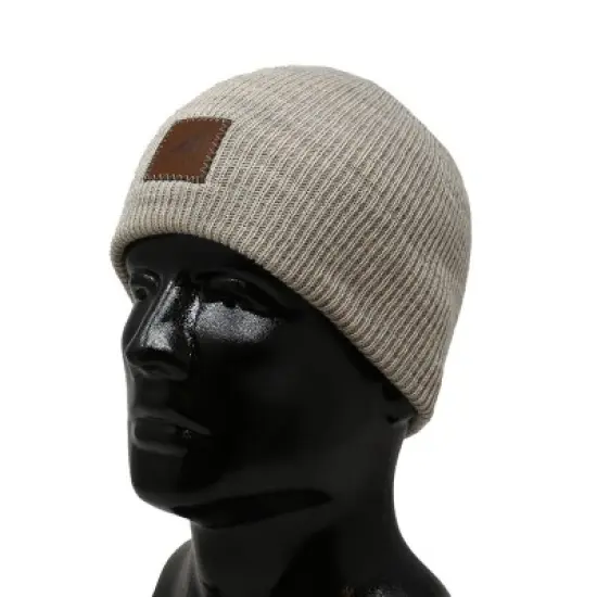 Arctic Gear Adult Winter Hat Acrylic/Wool Beanie image {2}