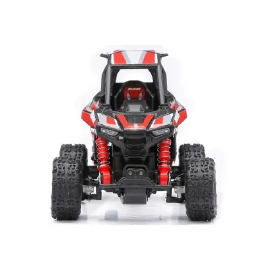 New Bright RC Polaris Pro - 1:43 Scale: Remote Control ATV with Rechargeable Battery & LED Lights image {4}