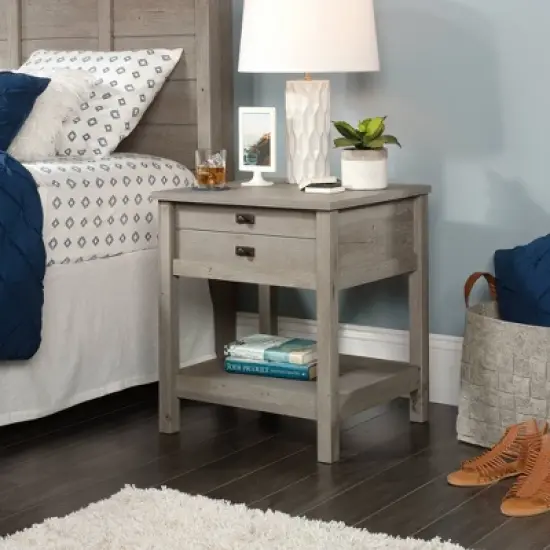 Cottage Road Nightstand - Sauder image {1}