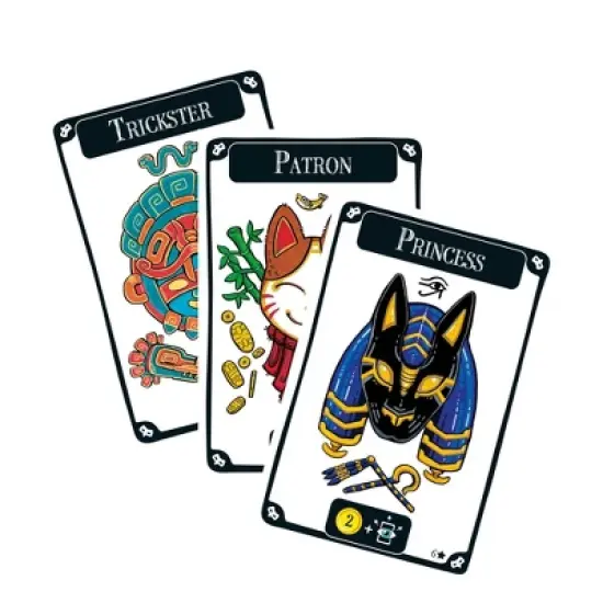 Mascarade Game image {2}