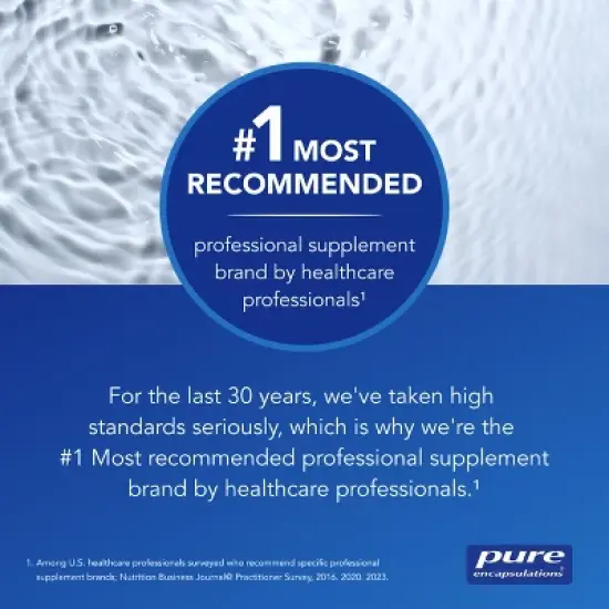 Pure Encapsulations 7-Keto DHEA 100 mg - Unique DHEA Metabolite Supplement to Support Thermogenesis and Healthy Body Composition* image {8}