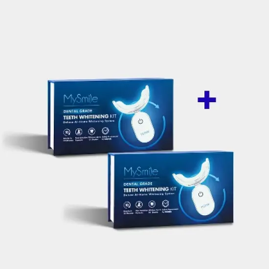 Two Advance Teeth Whitening Kits image {7}