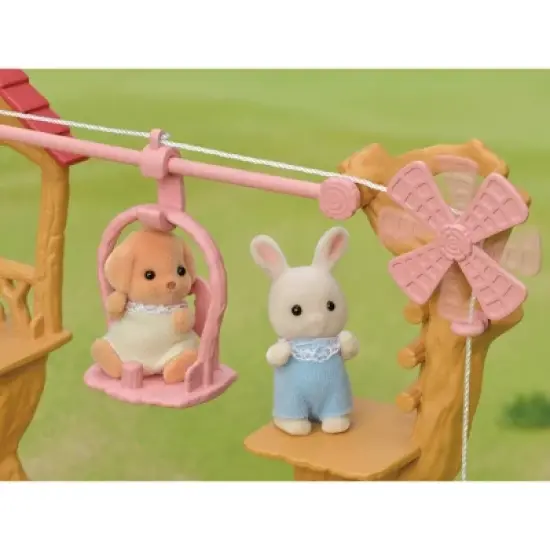 Calico Critters Baby Ropeway Park image {8}