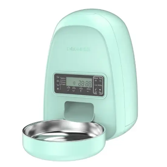 Dogness Mini Programmable Automated Feeder image {4}