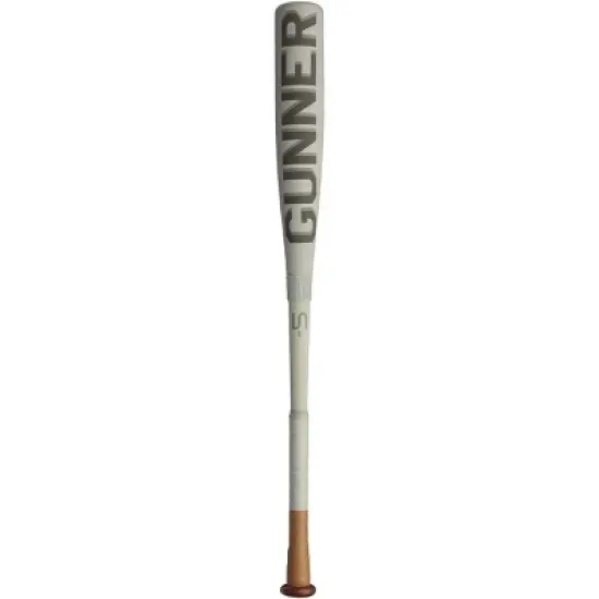 Warstic 2022 Gunner 2 5/8" Barrel -5 Baseball USSSA Bat image {3}