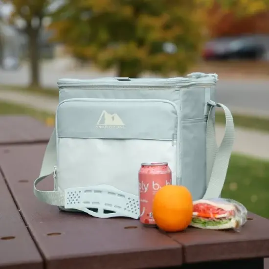 Arctic Zone Essentials 24 Cans Hard Sided Cooler image {7}