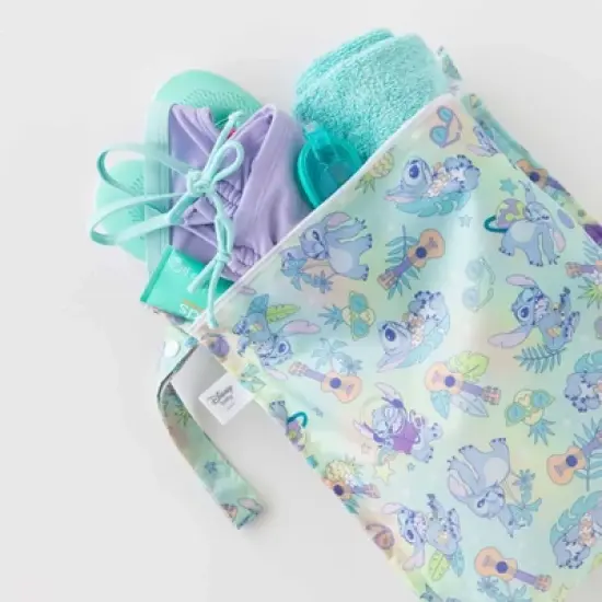 Bumkins Disney Aloha Stitch Wet Bag image {1}
