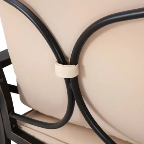 10pc Loveseat Patio Seating Set - Patio Festival
 image {8}