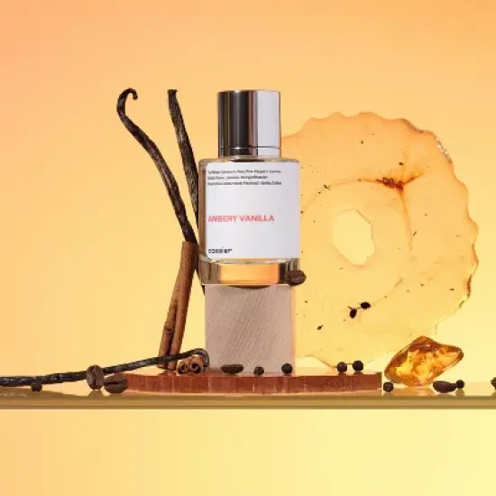 Dossier Women's Perfume - Ambery Vanilla - 50ml image {1}