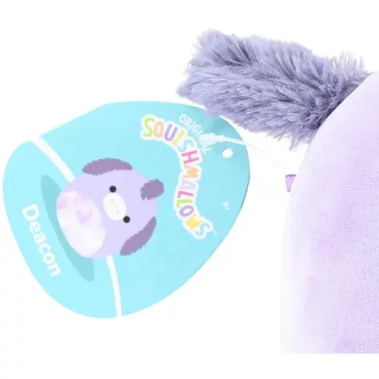 Squishmallows 5 Inch Fantasy Plush | Deacon the Donkey image {2}