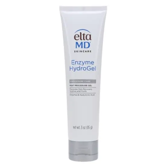 EltaMD Enzyme HydroGel Post Procedure Care Gel 3 oz image {8}