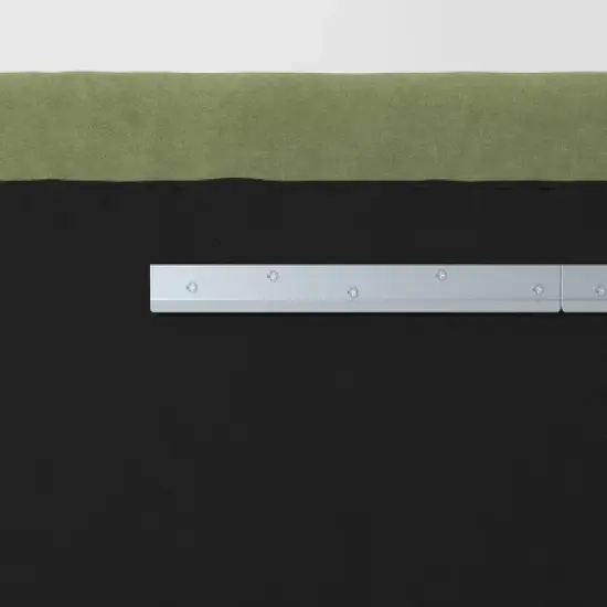 Teen Button Tufted Headboard - Threshold&trade; designed with Studio McGee image {4}