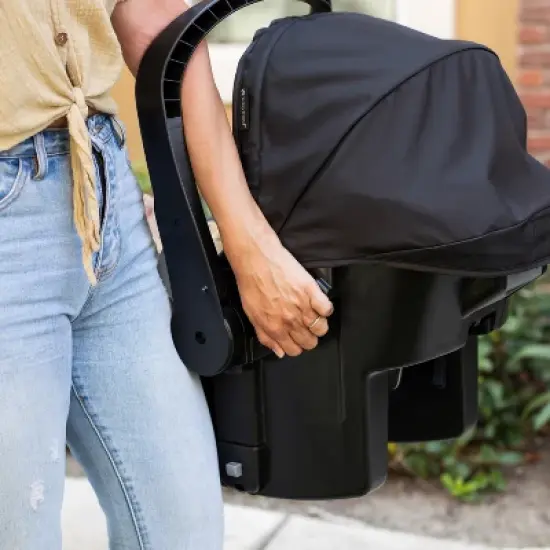  Baby Trend EZ-Lift 35 Plus Infant Car Seat Base image {6}