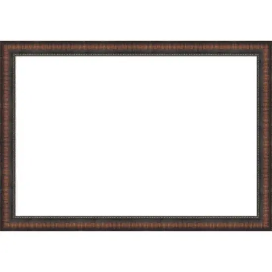 Amanti Art Caleb Brown Framed Dry Erase Magnetic Board image {16}