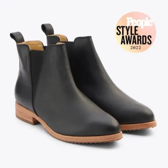 Nisolo Sustainable Women's Classic Chelsea Boot image {12}