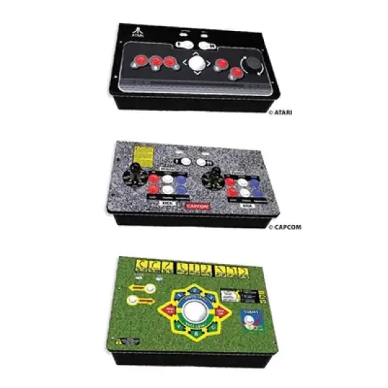 Arcade1Up Pac-Man Projector-Cade image {4}