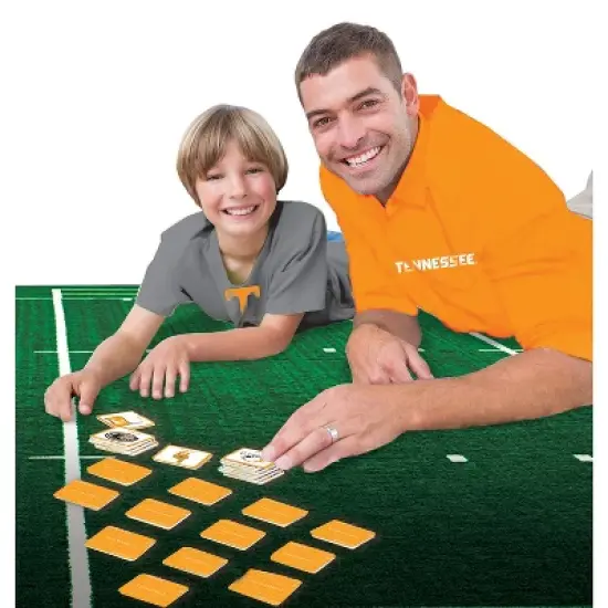 MasterPieces Officially Licensed NCAA Tennessee Volunteers Matching Game for Kids and Families image {4}