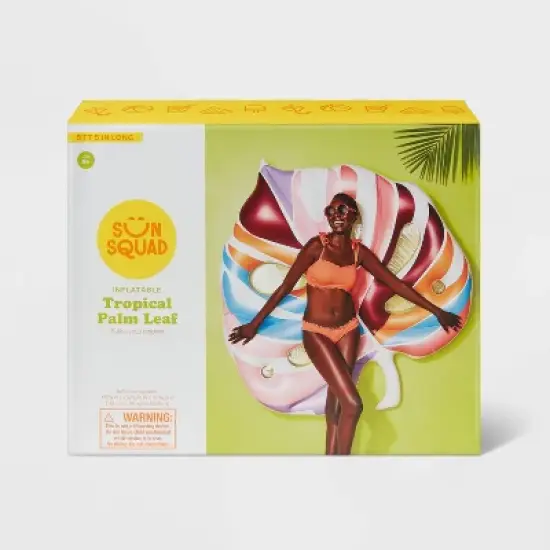 Palm Leaf Float - Sun Squad&trade; image {3}