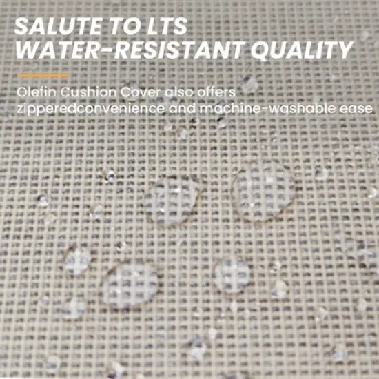 POVISON Minimalist Outdoor Lounge Chairs, Fully Assembled Aluminum Alloy Outdoor Chair, Weather Resistant Patio Lounge Chairs for Deck Porch Balcony image {5}