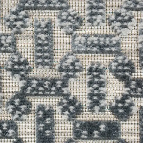 Ombre Geo Outdoor Rug - Project 62 image {2}