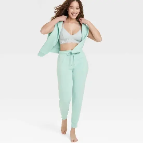 Women's Beautifully Soft Fleece Jogger Pants - Stars Above&trade; image {5}