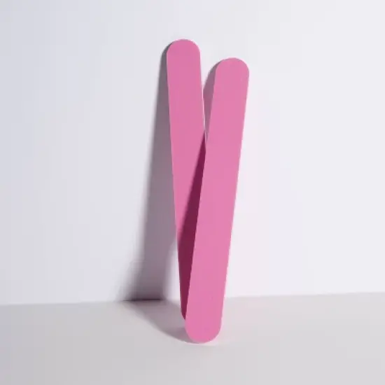 Trim Fine & Light Fine Pink Salon Boards - 2pc image {4}