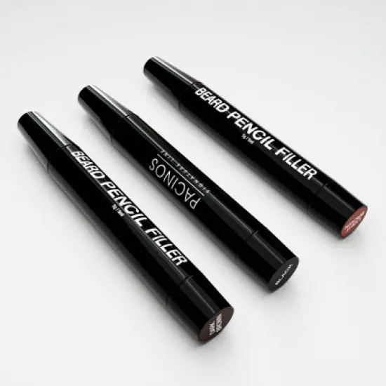 PACINOS Beard Pencil Filler - Light Brown image {3}