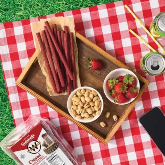 Weavers Mild Beef Sticks 40oz Bag image {2}