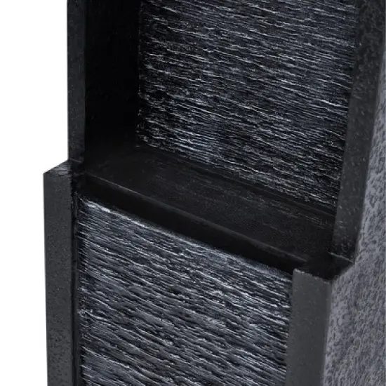 Teamson Home Athena 38 inch Outdoor Solar Fountain with LED Lights image {11}