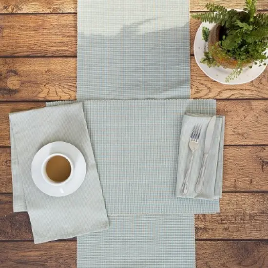 C&F Home Port Stripe Placemat Set of 6 image {1}