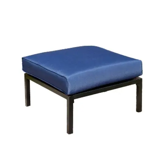 6pc Sectional Sofa Patio Conversation Set - Patio Festival
 image {14}