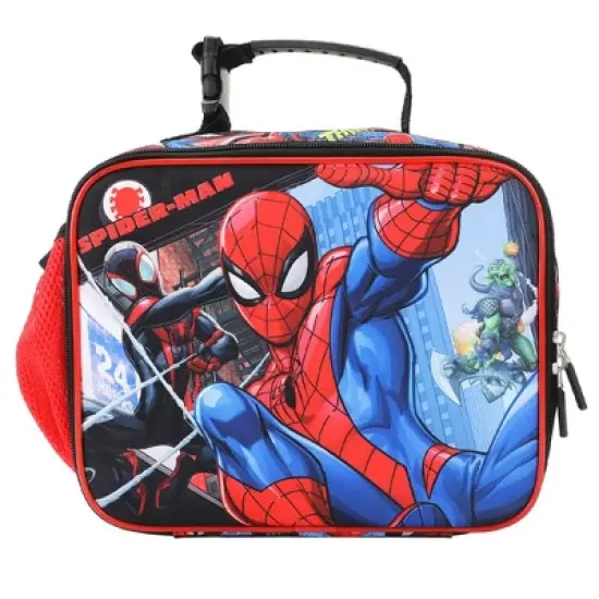 Marvel Spider-Man Insulated Lunch Kit image {7}