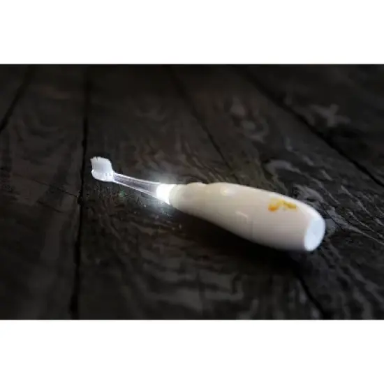 Jack N' Jill Tickle Tooth Sonic Toothbrush for Babies & Toddlers image {2}