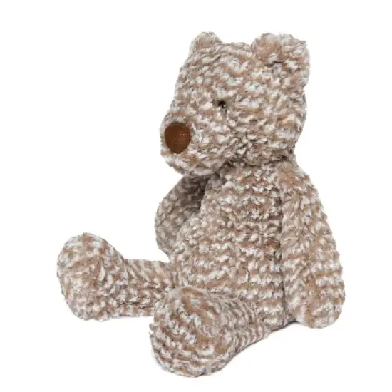 Manhattan Toy Adorables Rowan Bear Stuffed Animal, 8" image {5}