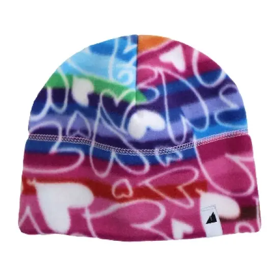 Arctic Gear Adult Fleece Winter Hat image {14}
