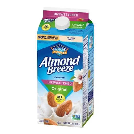 Almond Breeze Non-Dairy Almond Milk image {4}