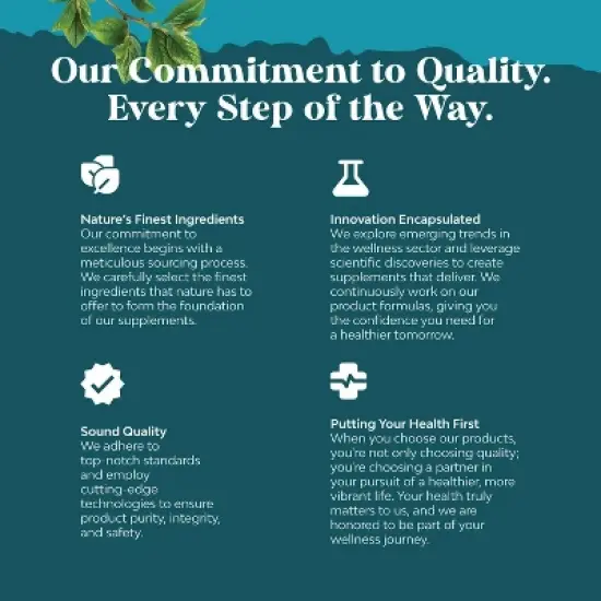 L-Tyrosine Capsule, High Strength L-Tyrosine Supplement for Mental Energy, Mood, Focus, Attention & Cognition, Nature's Craft, 240ct image {4}