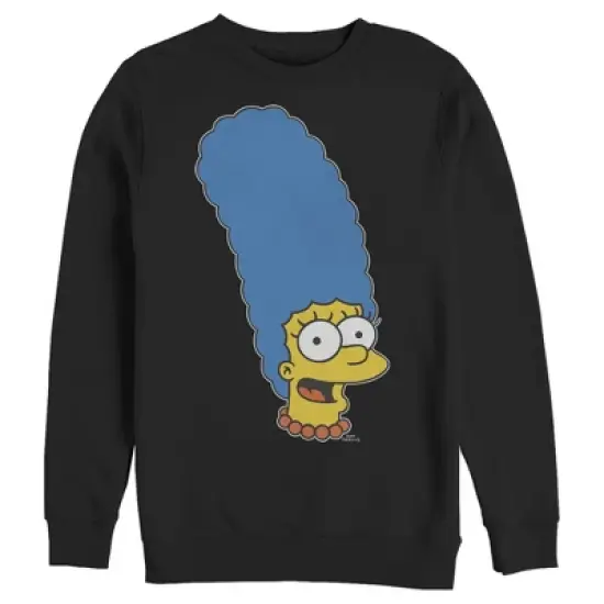 Men's The Simpsons Marge Sweatshirt image {3}