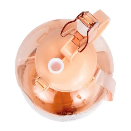 Blogilates 128oz Designer Water Jug &ndash; Pink image {2}