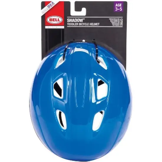 Bell Sports - Shadow Polycarbonate - Bicycle Helmet image {1}