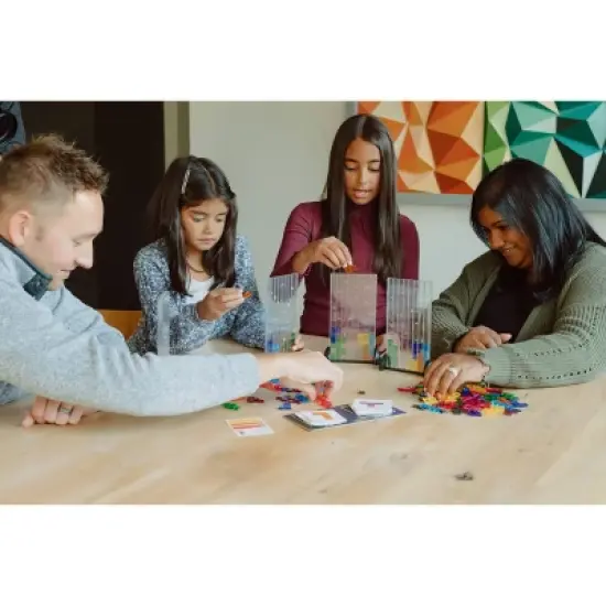 Tetris Head-To-Head Multiplayer Strategy Game image {7}