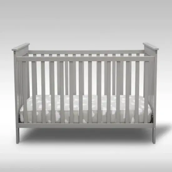 Delta Children Adley 3-in-1 Convertible Crib image {8}