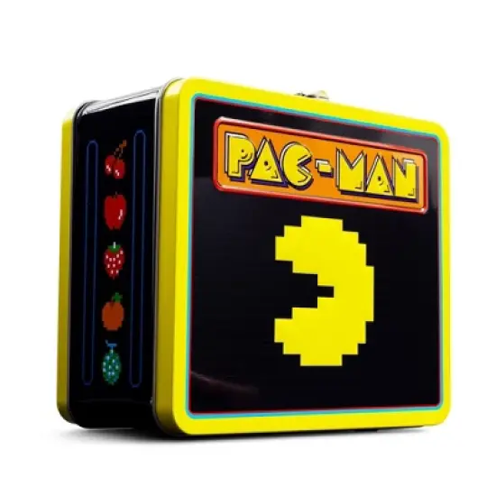 Toynk PAC-MAN Metal Lunchbox | Toynk Exclusive image {9}