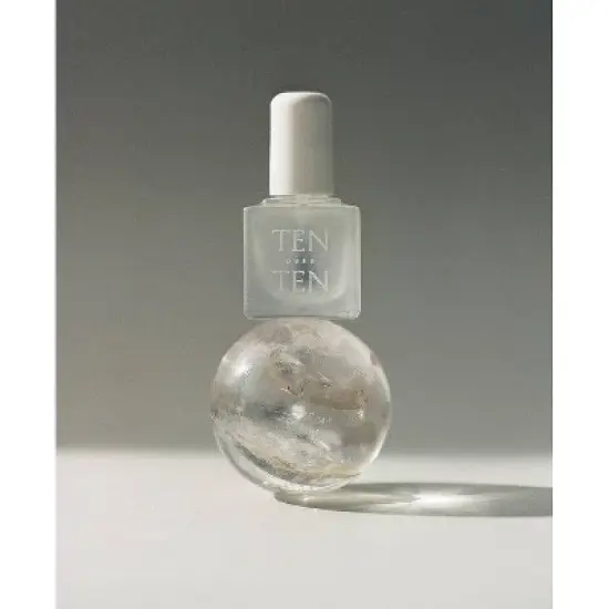 tenoverten The Shield High Shine Protective Top Coat - 0.45 fl oz image {1}