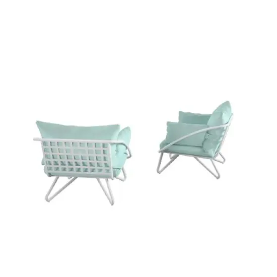 Teddi Outdoor Lounge Chairs image {4}