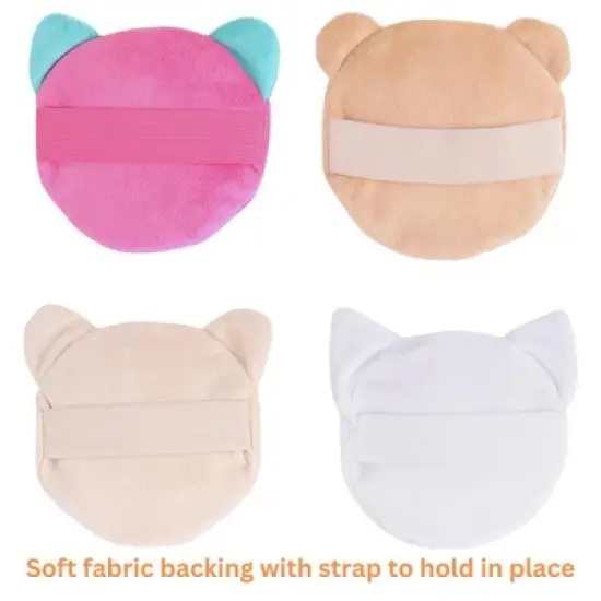 FOMI Ultra Strong Kids Hot Cold Ice Packs | 4 Pack image {2}
